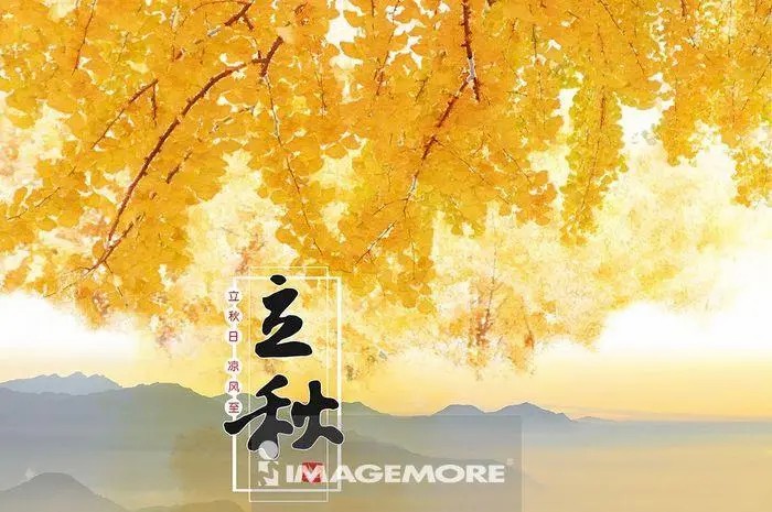 13立秋