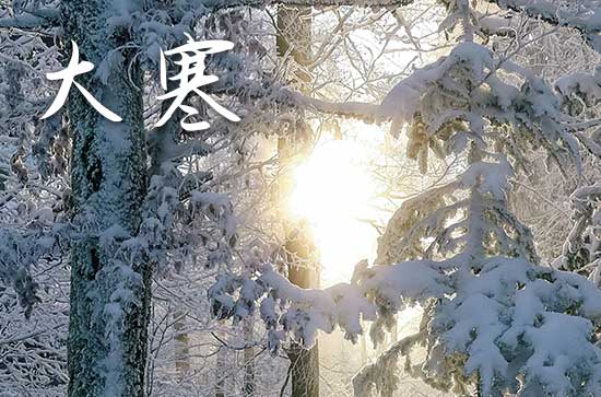 24大寒